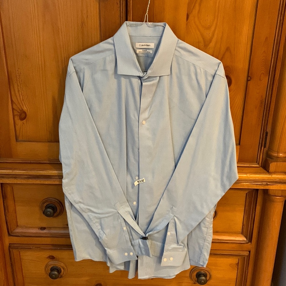 Mens dress shirt